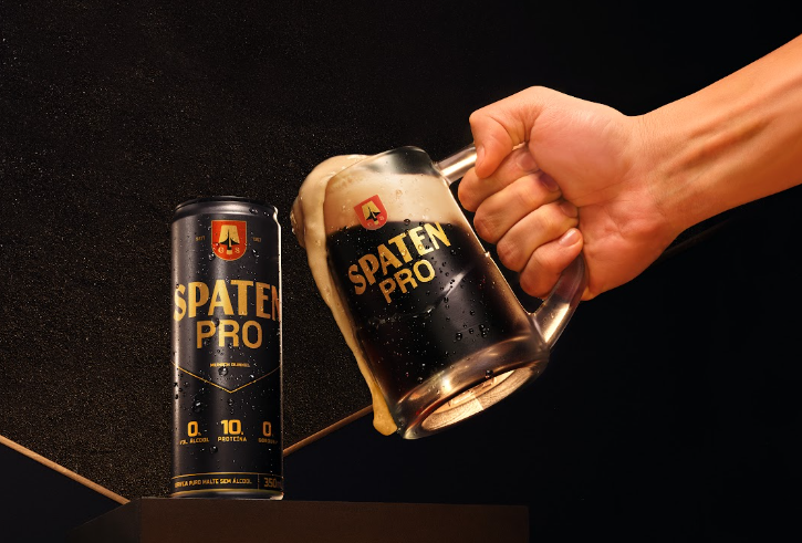 Ambev antecipa lançamento da Spaten Pro e libera as vendas neste sábado